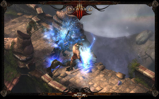 Diablo III - В разработке: руны