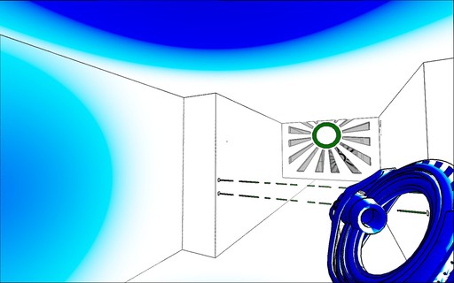 Antichamber - Я, как муравей в бутылке Кляйна, а вокруг меня еще эта кислотная радуга