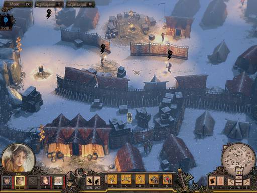 Shadow Tactics: Blades of the Shogun - Полное прохождение игры Shadow Tactics: Blades of the Shogun (Часть 3).