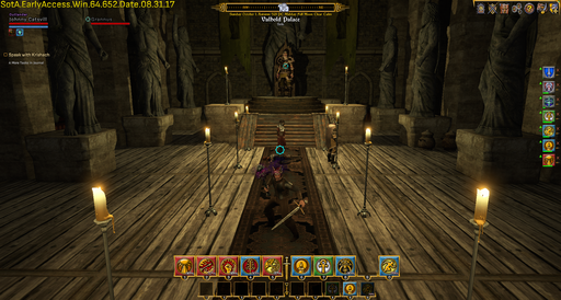 Shroud of the Avatar: Forsaken Virtues - Прохождение Shroud of the Avatar. Часть 2. Grannus Scepetr